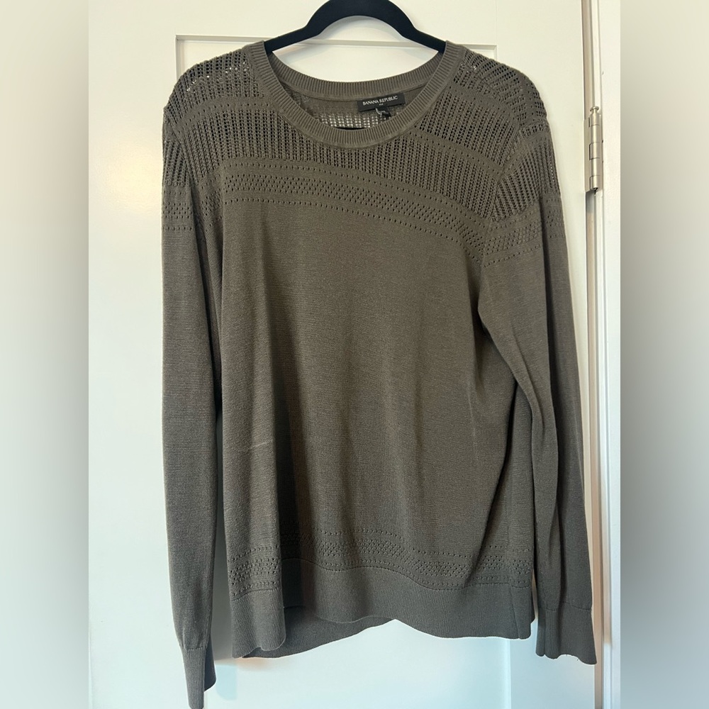 Banana Republic Sweater